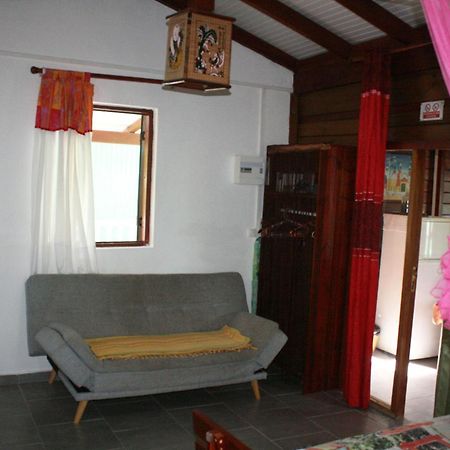 Villa La Kaz Creole 2 Bouillante Exterior foto