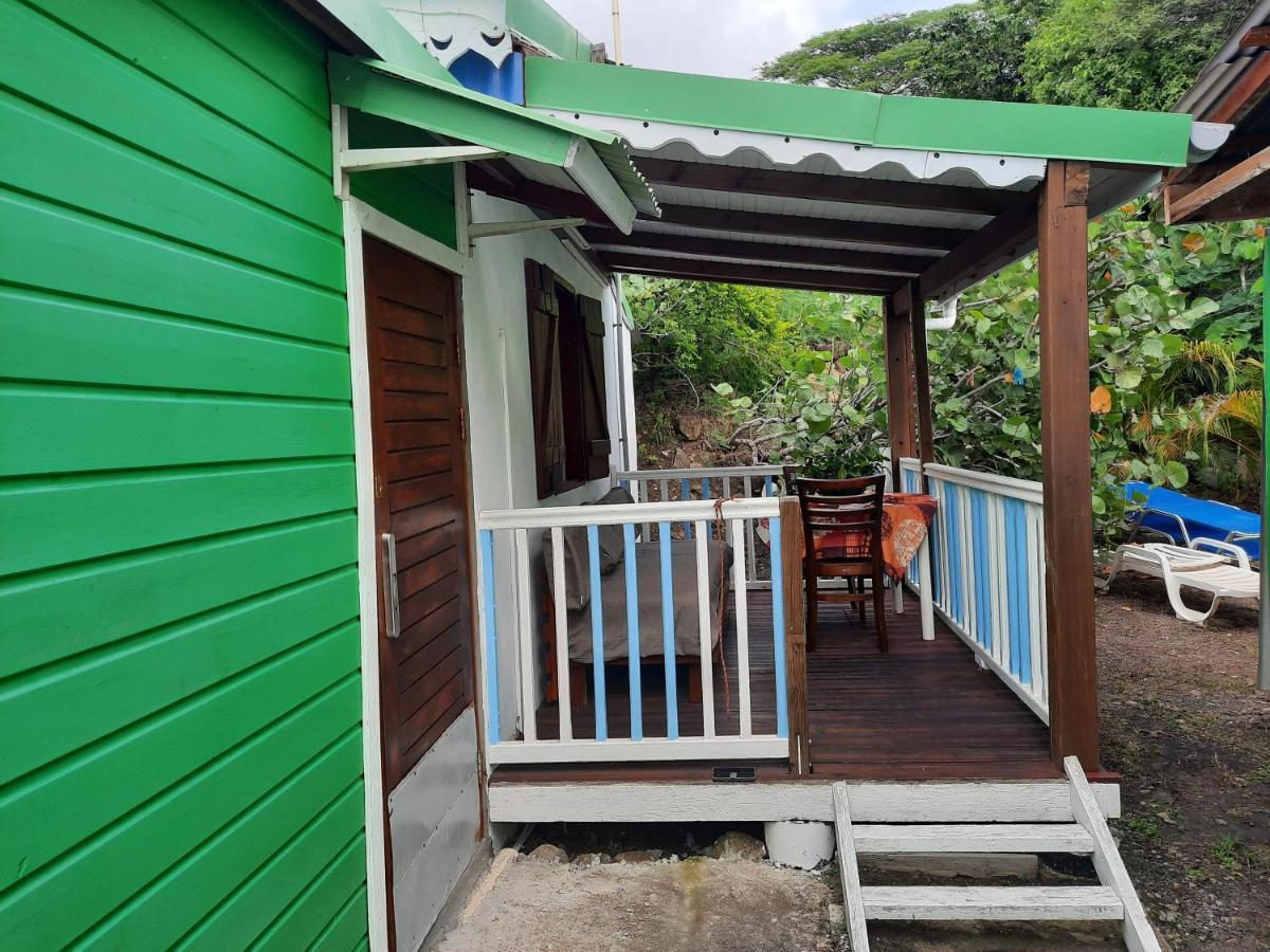 Villa La Kaz Creole 2 Bouillante Exterior foto