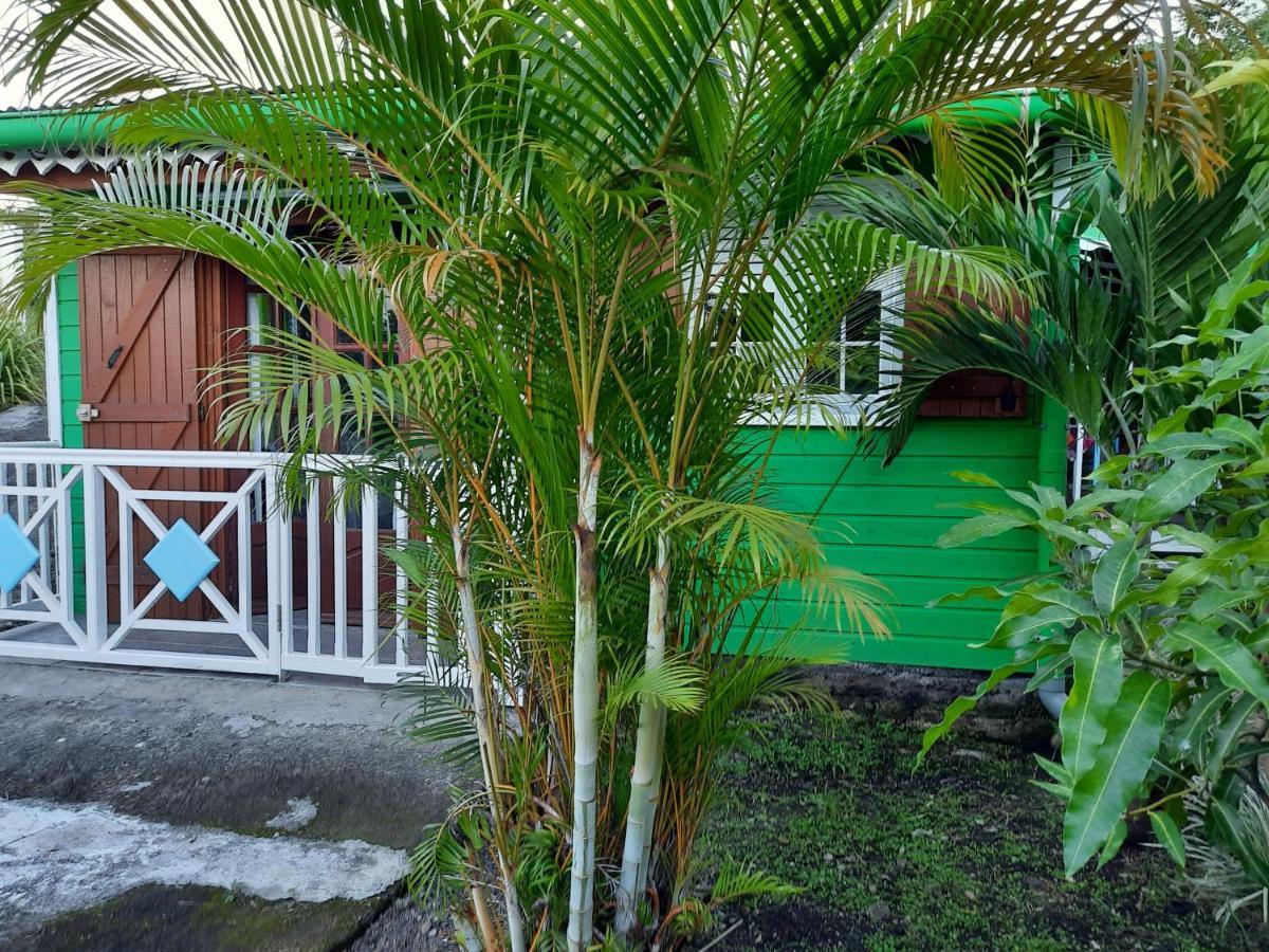 Villa La Kaz Creole 2 Bouillante Exterior foto