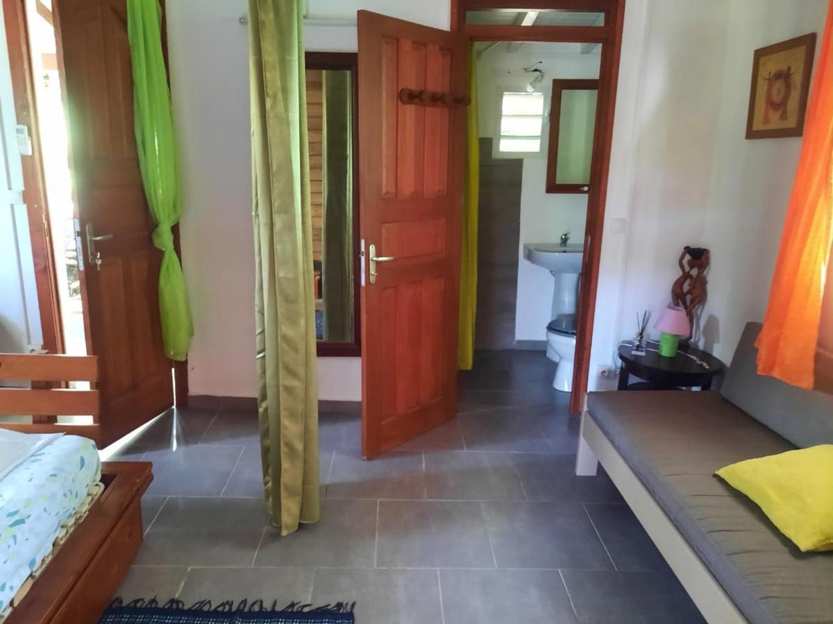 Villa La Kaz Creole 2 Bouillante Exterior foto