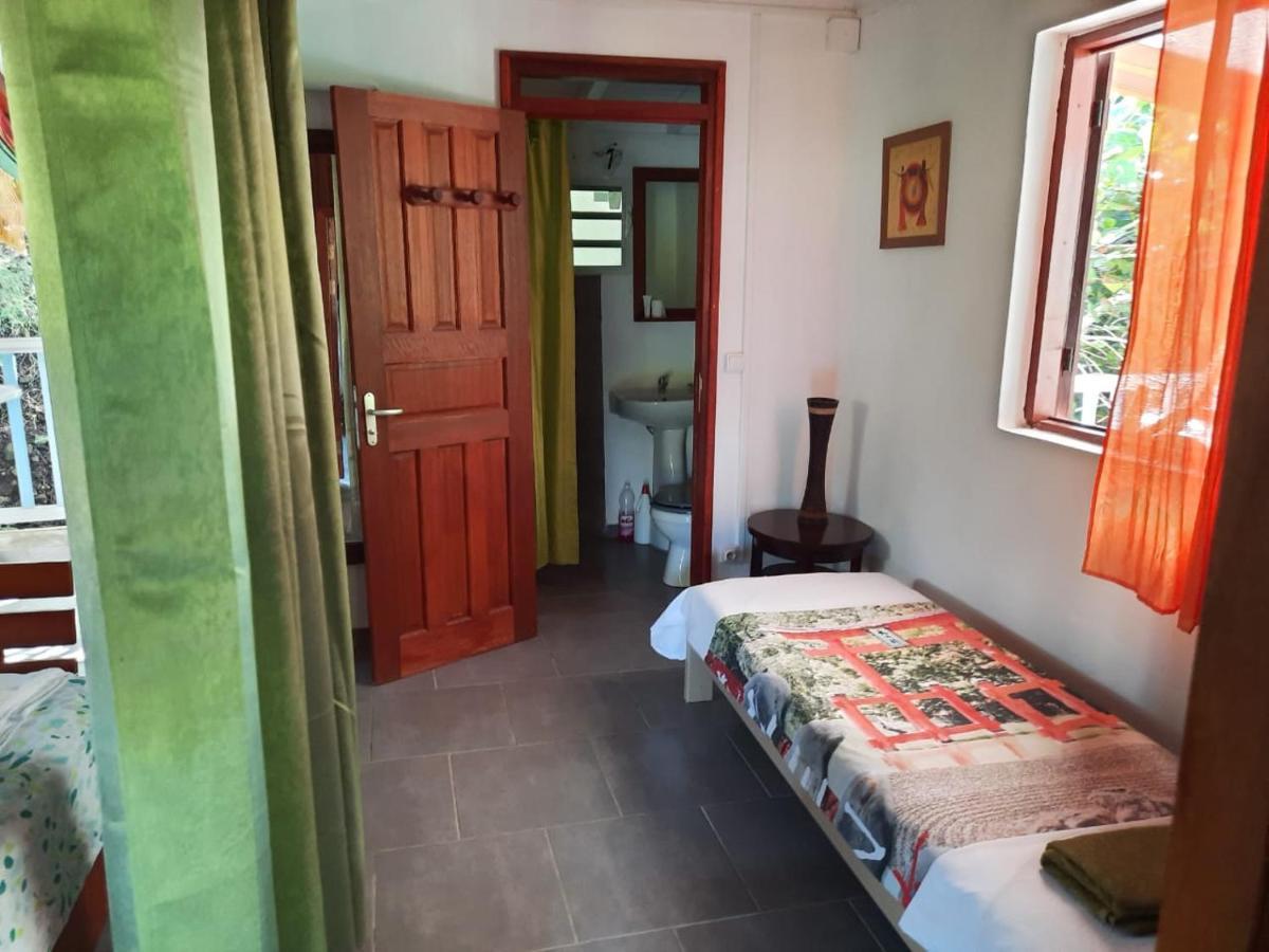 Villa La Kaz Creole 2 Bouillante Exterior foto