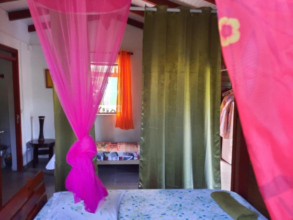 Villa La Kaz Creole 2 Bouillante Exterior foto