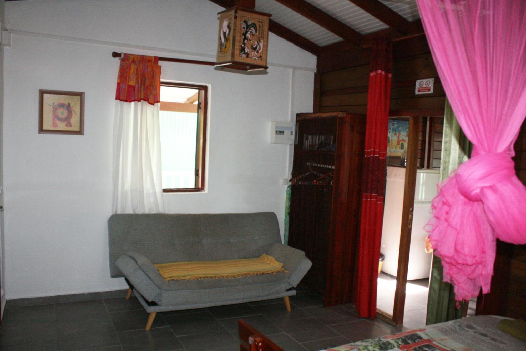 Villa La Kaz Creole 2 Bouillante Exterior foto